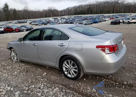 2011 Lexus Es 350 z USA, uszkodzony, nr VIN JTHBK1EG9B2468247